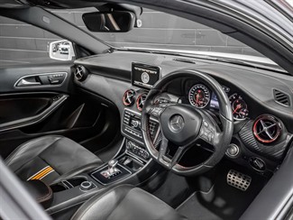 2015 Mercedes-Benz A45 - Thumbnail