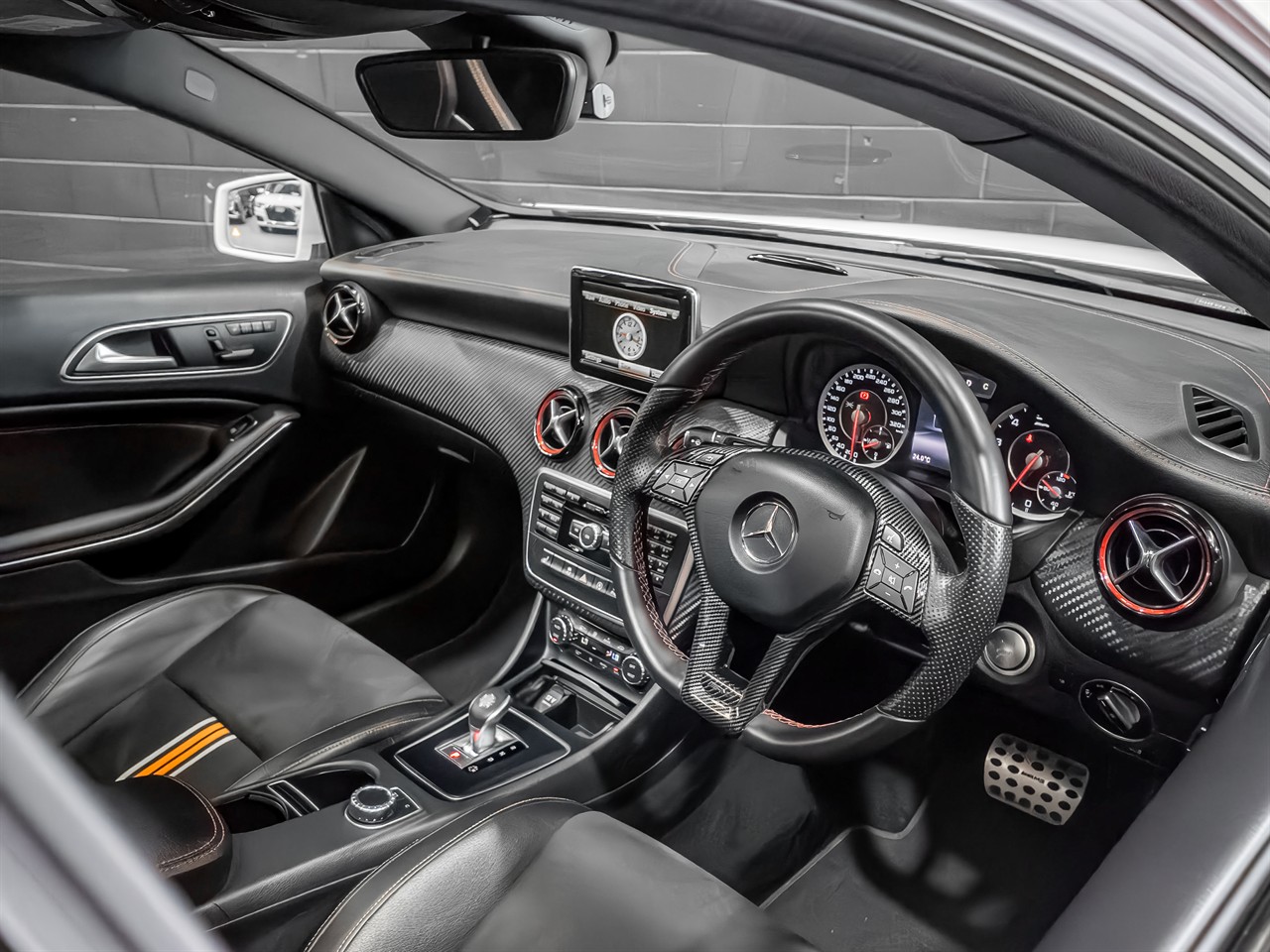 2015 Mercedes-Benz A45