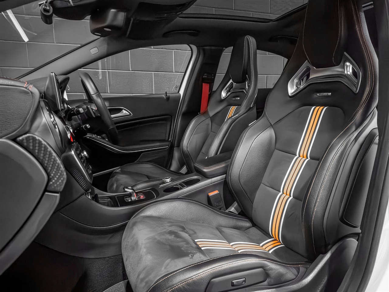 2015 Mercedes-Benz A45