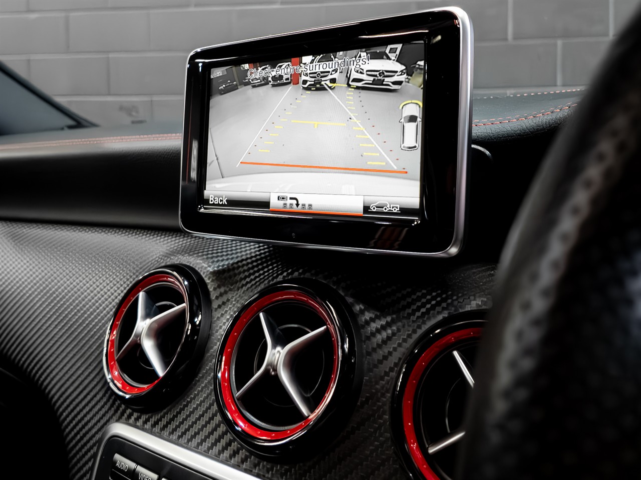 2015 Mercedes-Benz A45