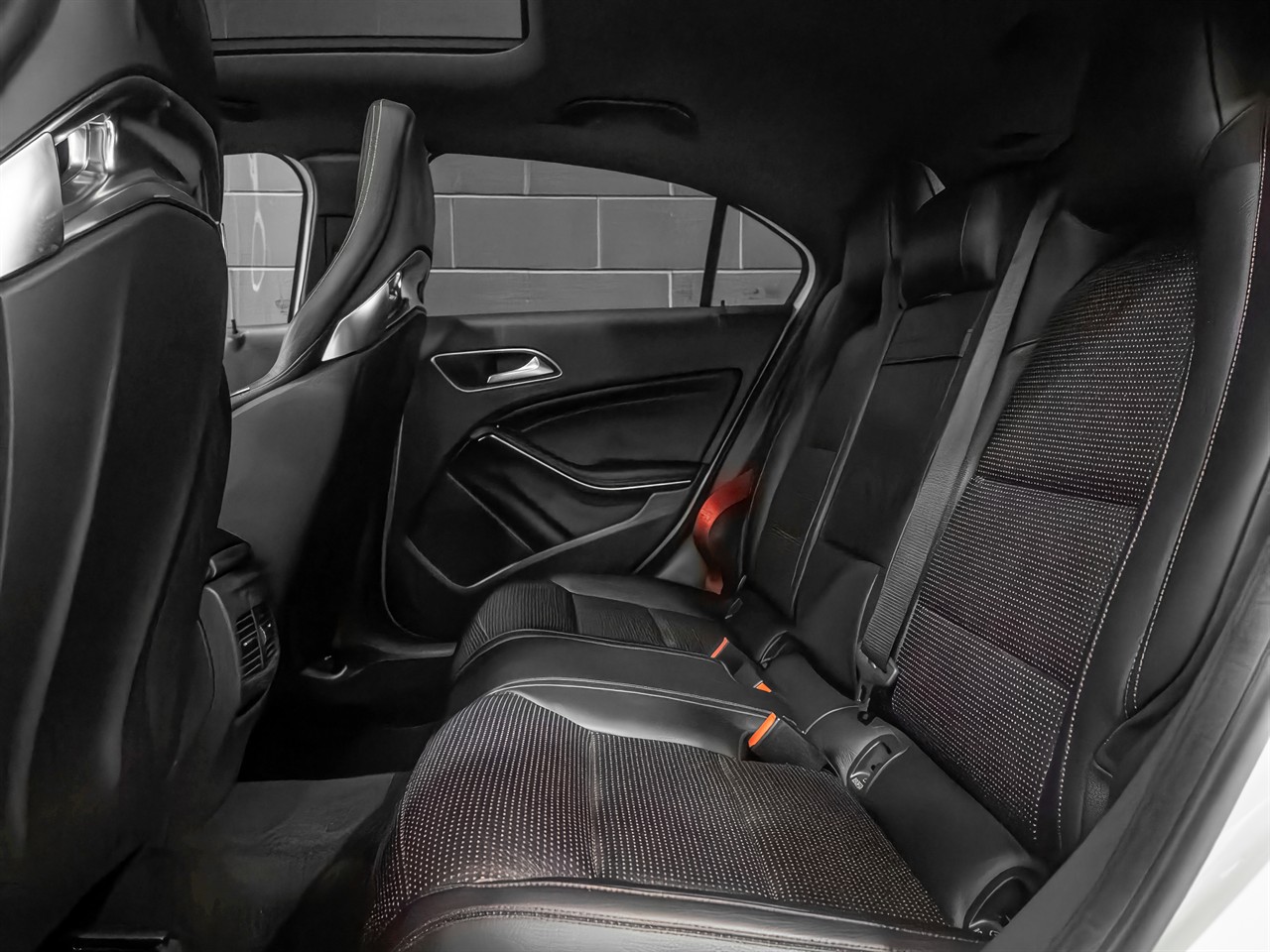 2015 Mercedes-Benz A45