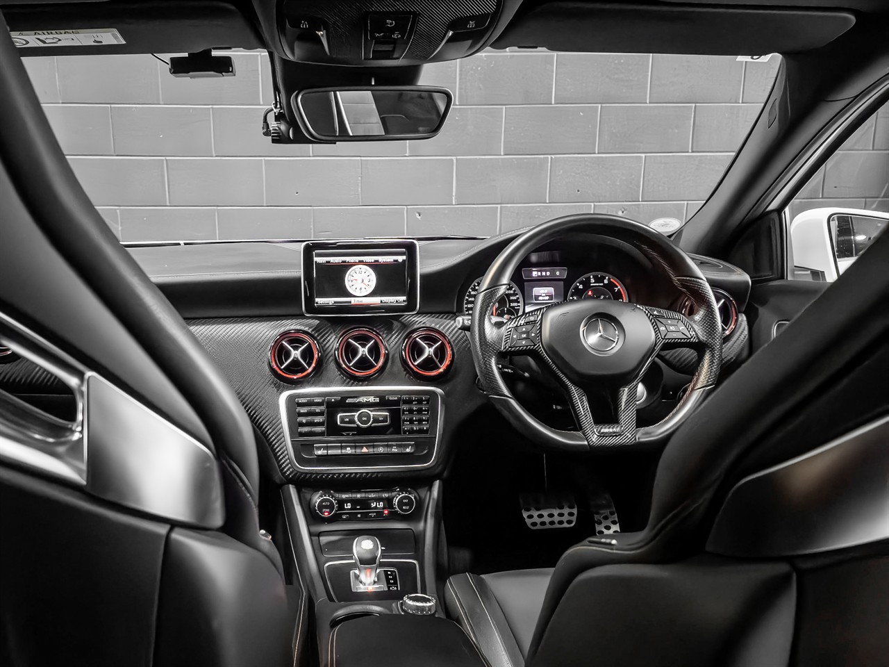2015 Mercedes-Benz A45