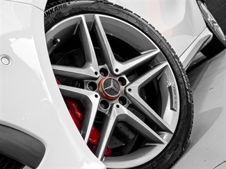 2015 Mercedes-Benz A45 - Thumbnail