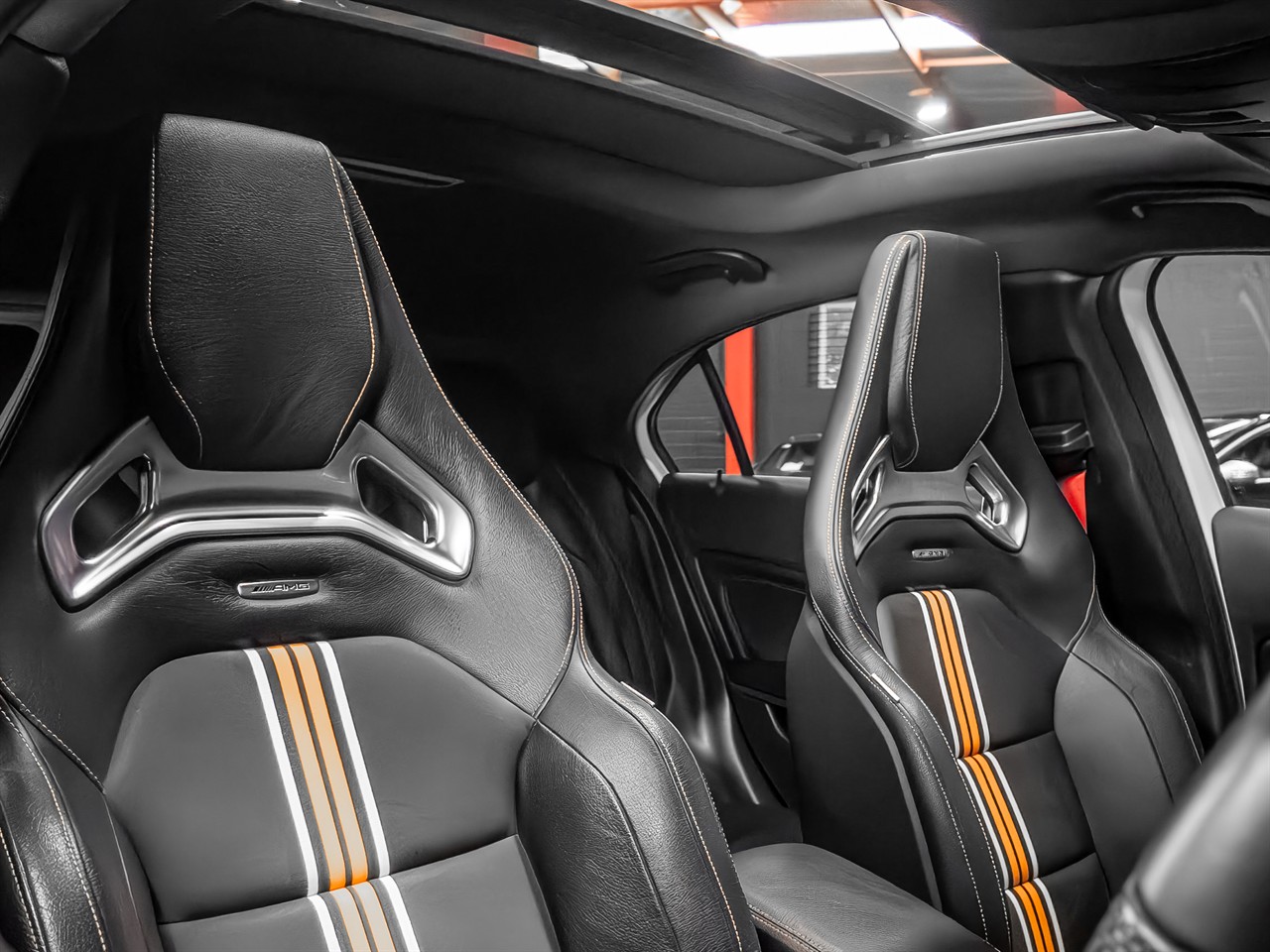 2015 Mercedes-Benz A45