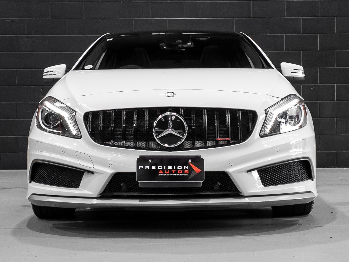 2015 Mercedes-Benz A45