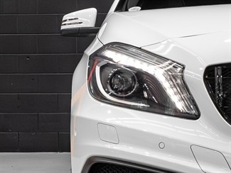 2015 Mercedes-Benz A45 - Thumbnail