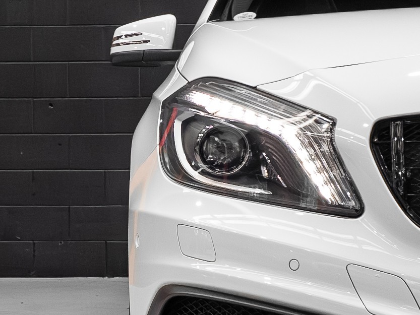 2015 Mercedes-Benz A45