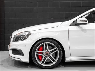 2015 Mercedes-Benz A45 - Thumbnail