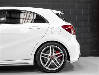 2015 Mercedes-Benz A45 - Thumbnail
