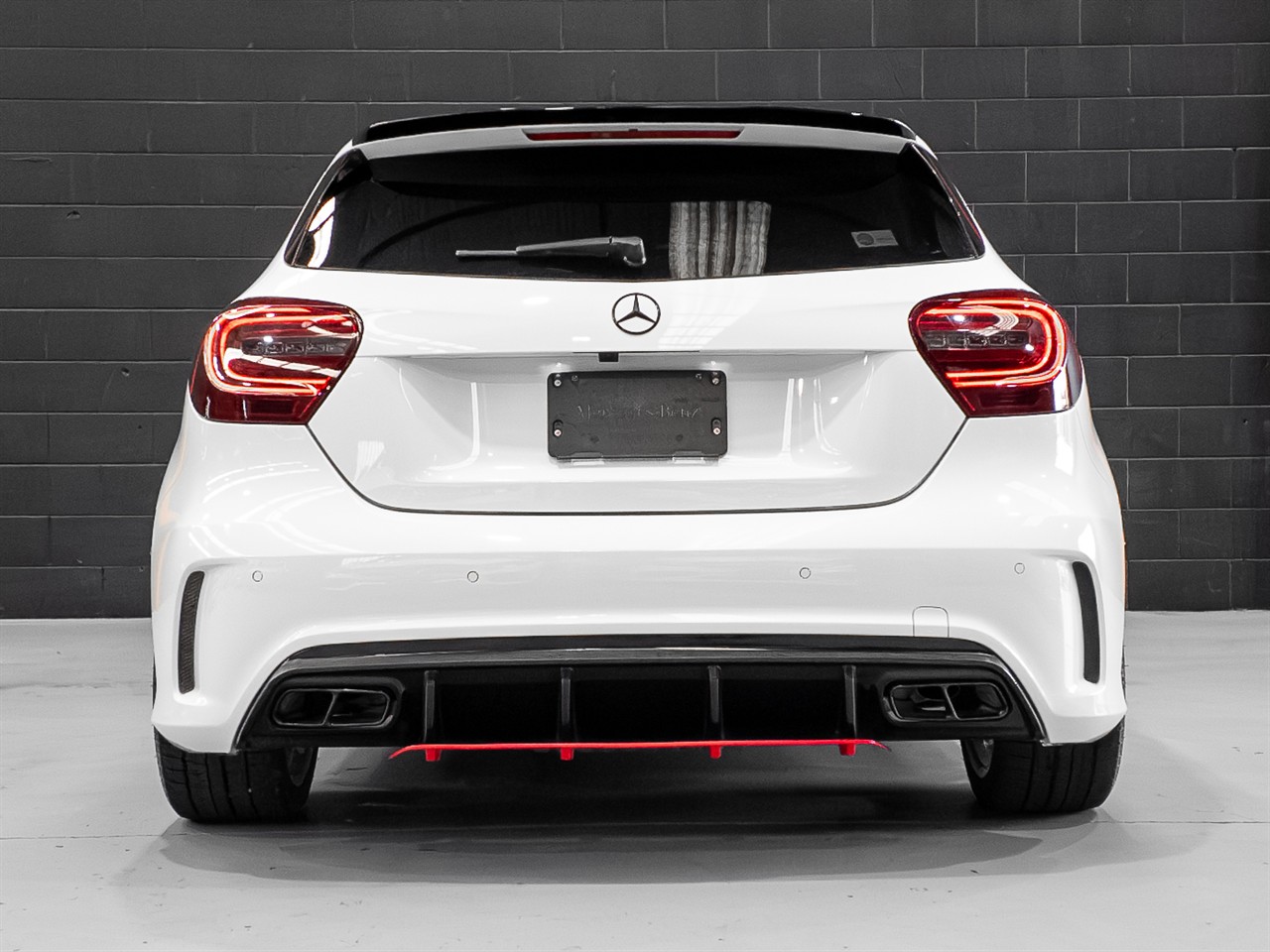 2015 Mercedes-Benz A45