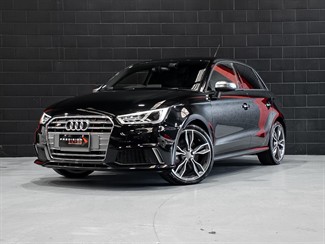 2016 Audi S1 - Thumbnail