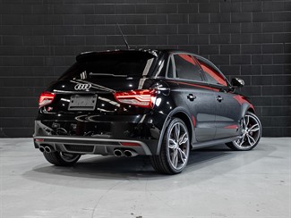2016 Audi S1 - Thumbnail