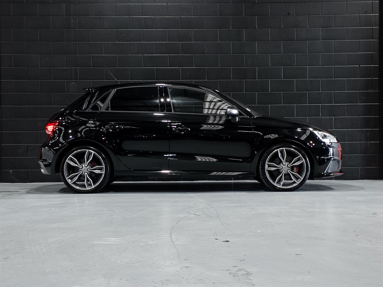2016 Audi S1