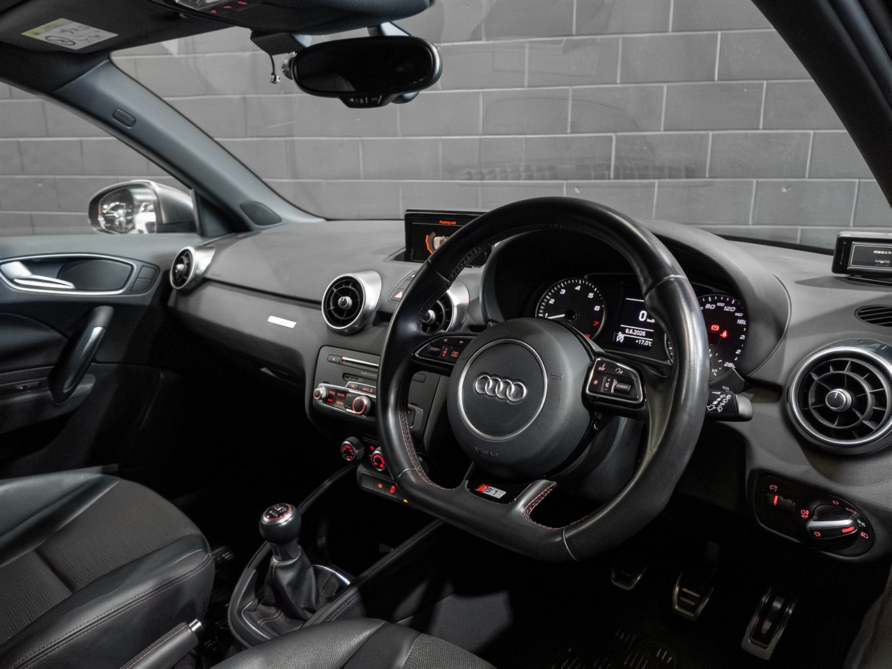 2016 Audi S1