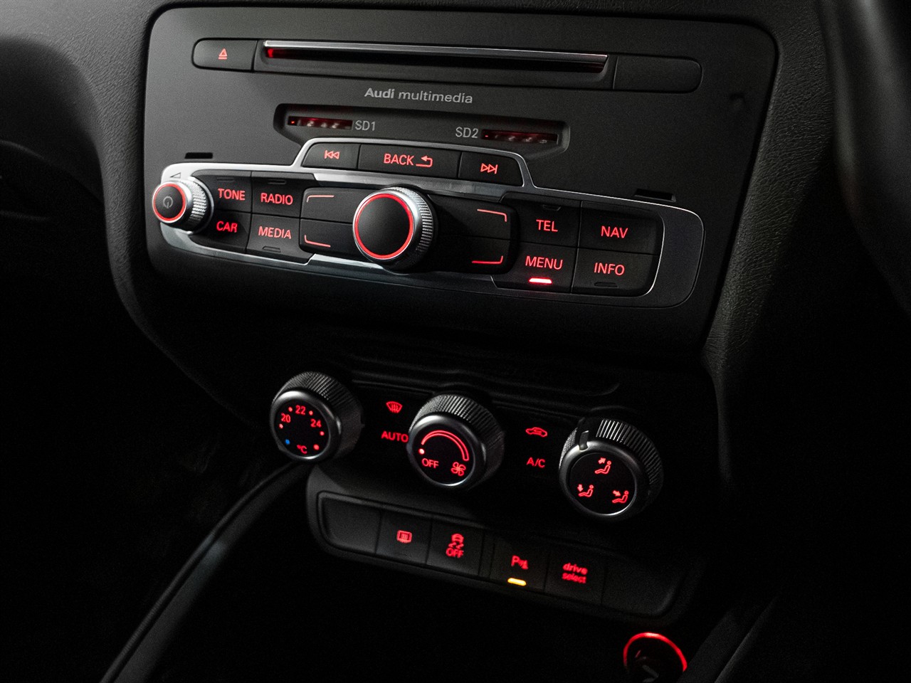 2016 Audi S1