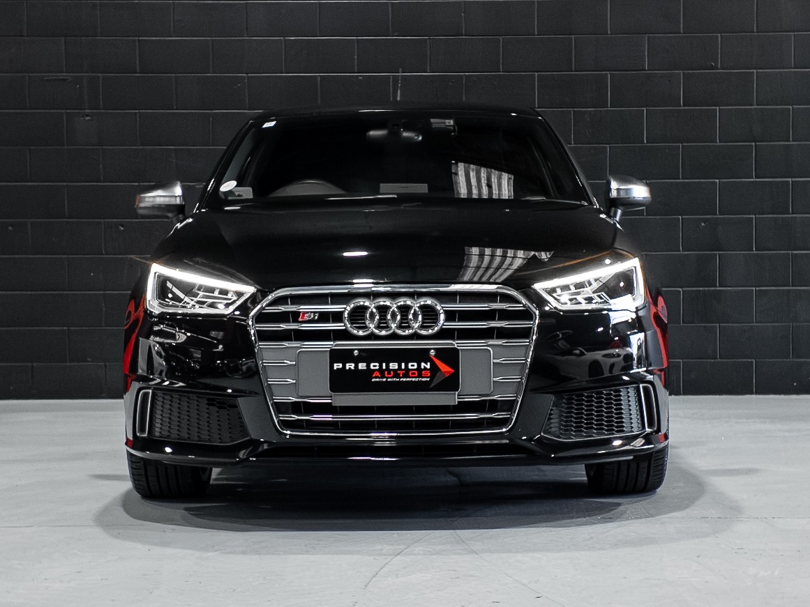 2016 Audi S1