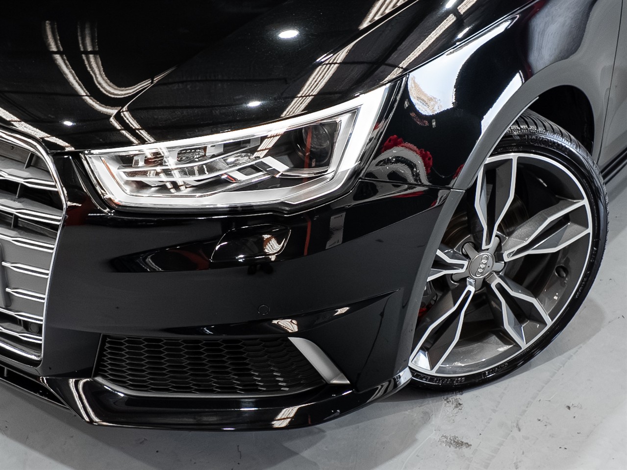 2016 Audi S1