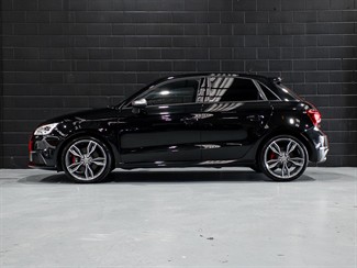2016 Audi S1 - Thumbnail