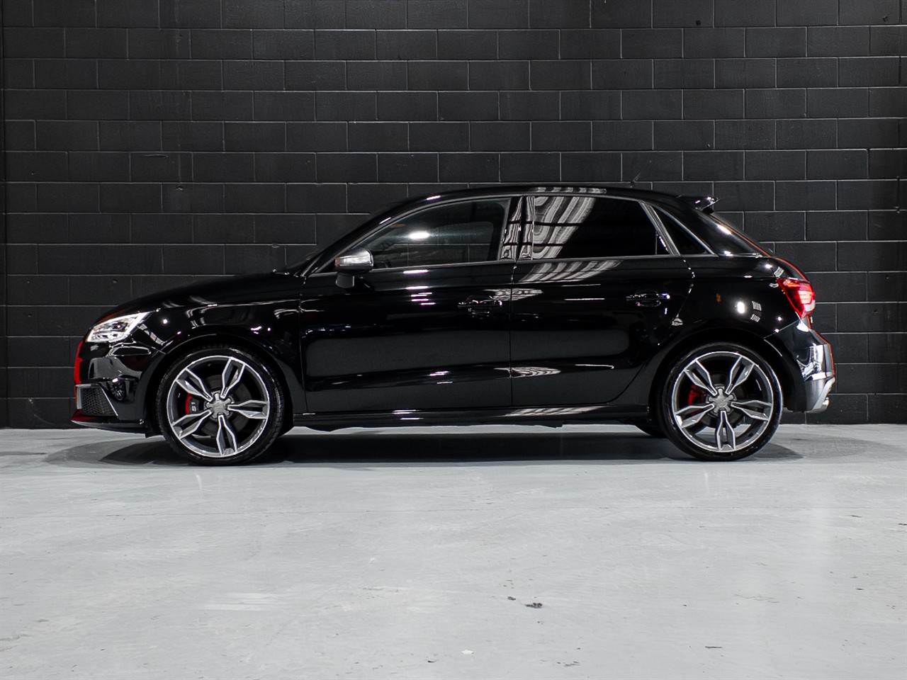 2016 Audi S1