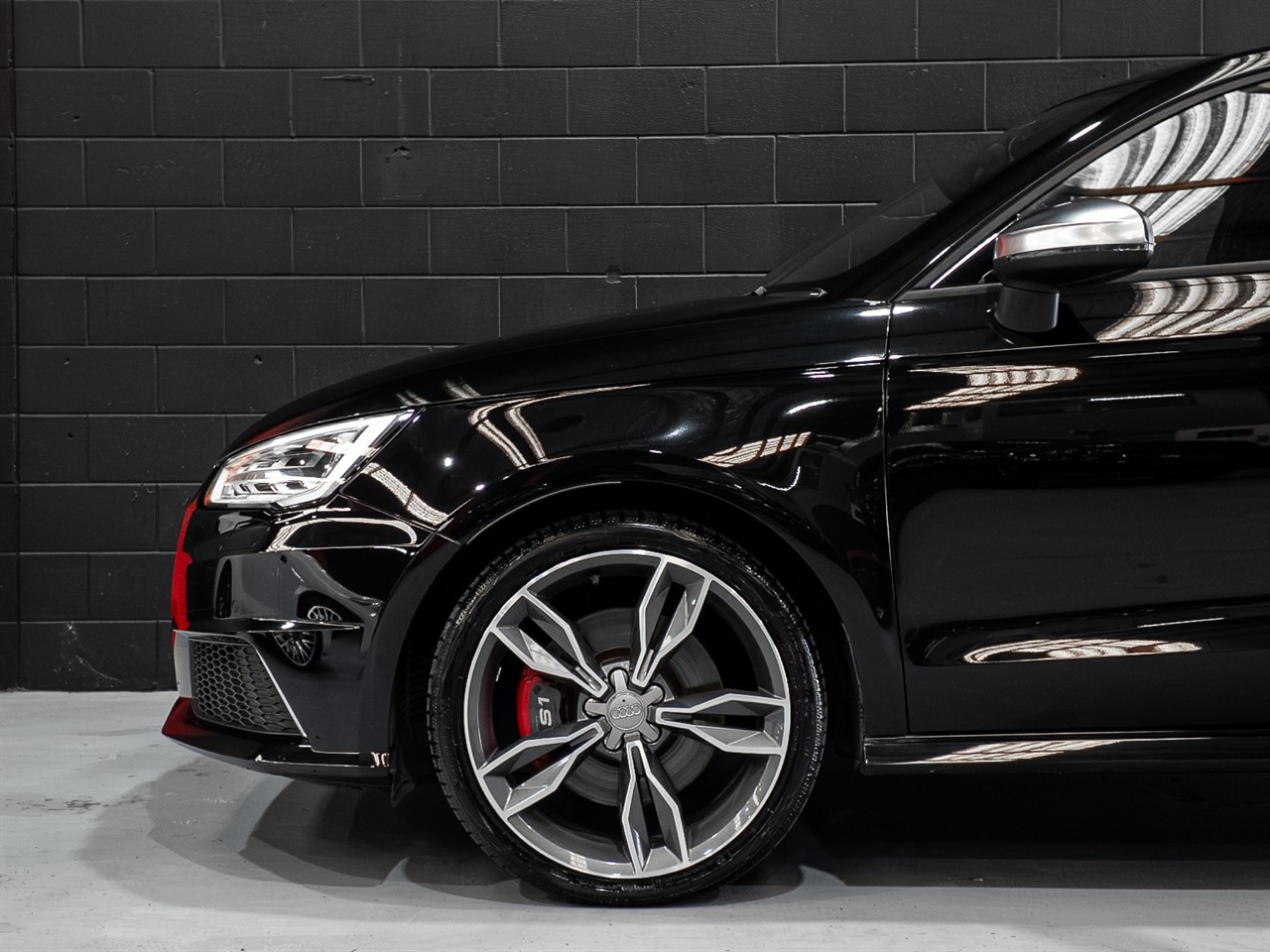 2016 Audi S1