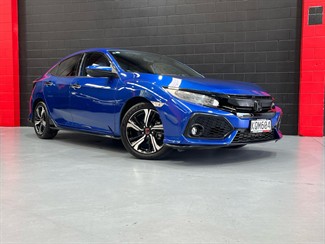 2017 Honda Civic - Thumbnail