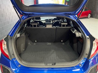 2017 Honda Civic - Thumbnail