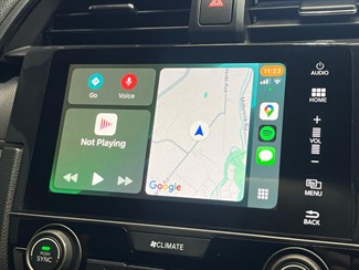 2017 Honda Civic - Thumbnail