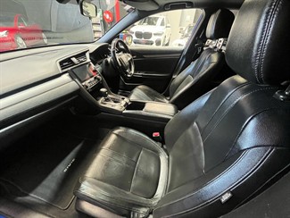 2017 Honda Civic - Thumbnail
