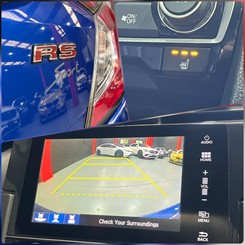 2017 Honda Civic - Thumbnail