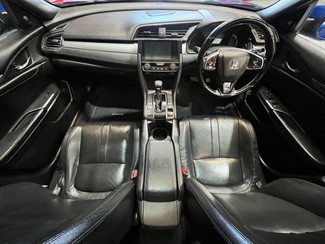2017 Honda Civic - Thumbnail