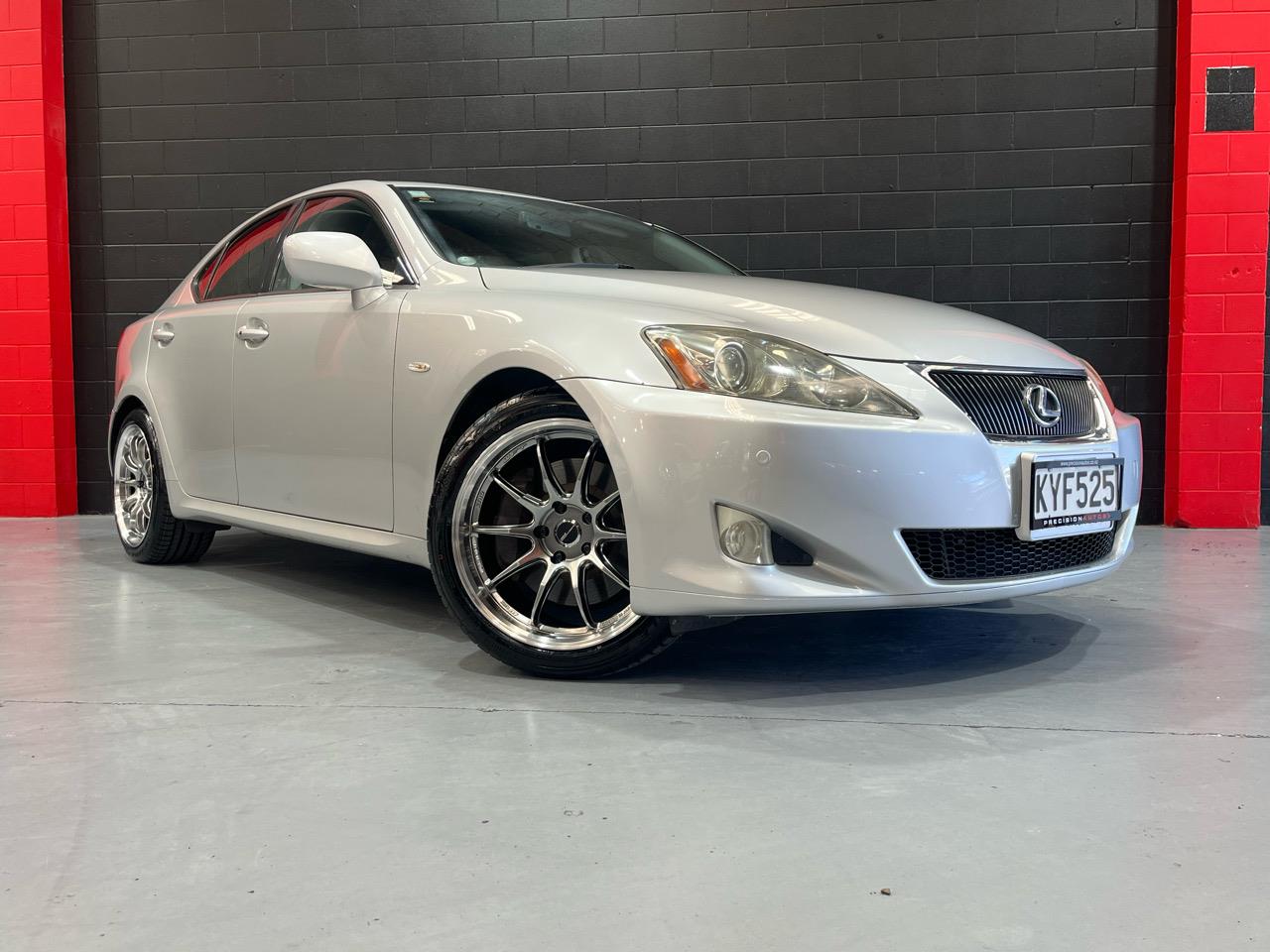 2006 Lexus IS 350