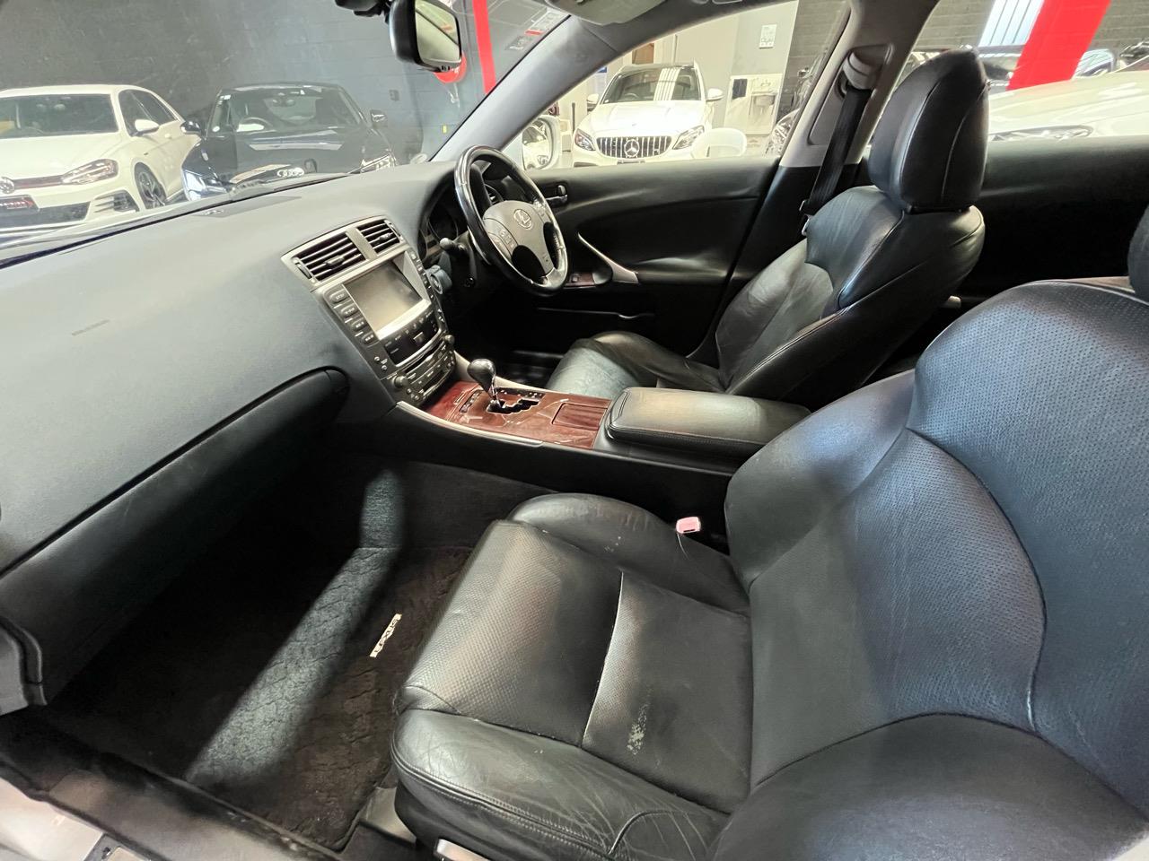2006 Lexus IS 350