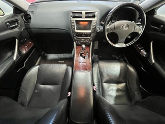 2006 Lexus IS 350 - Thumbnail
