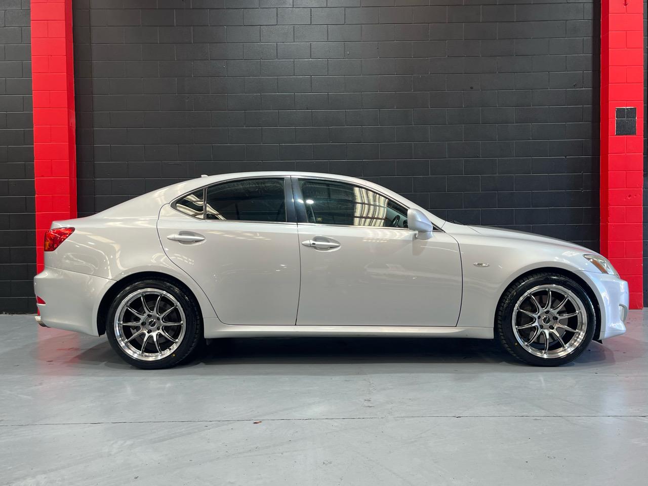 2006 Lexus IS 350
