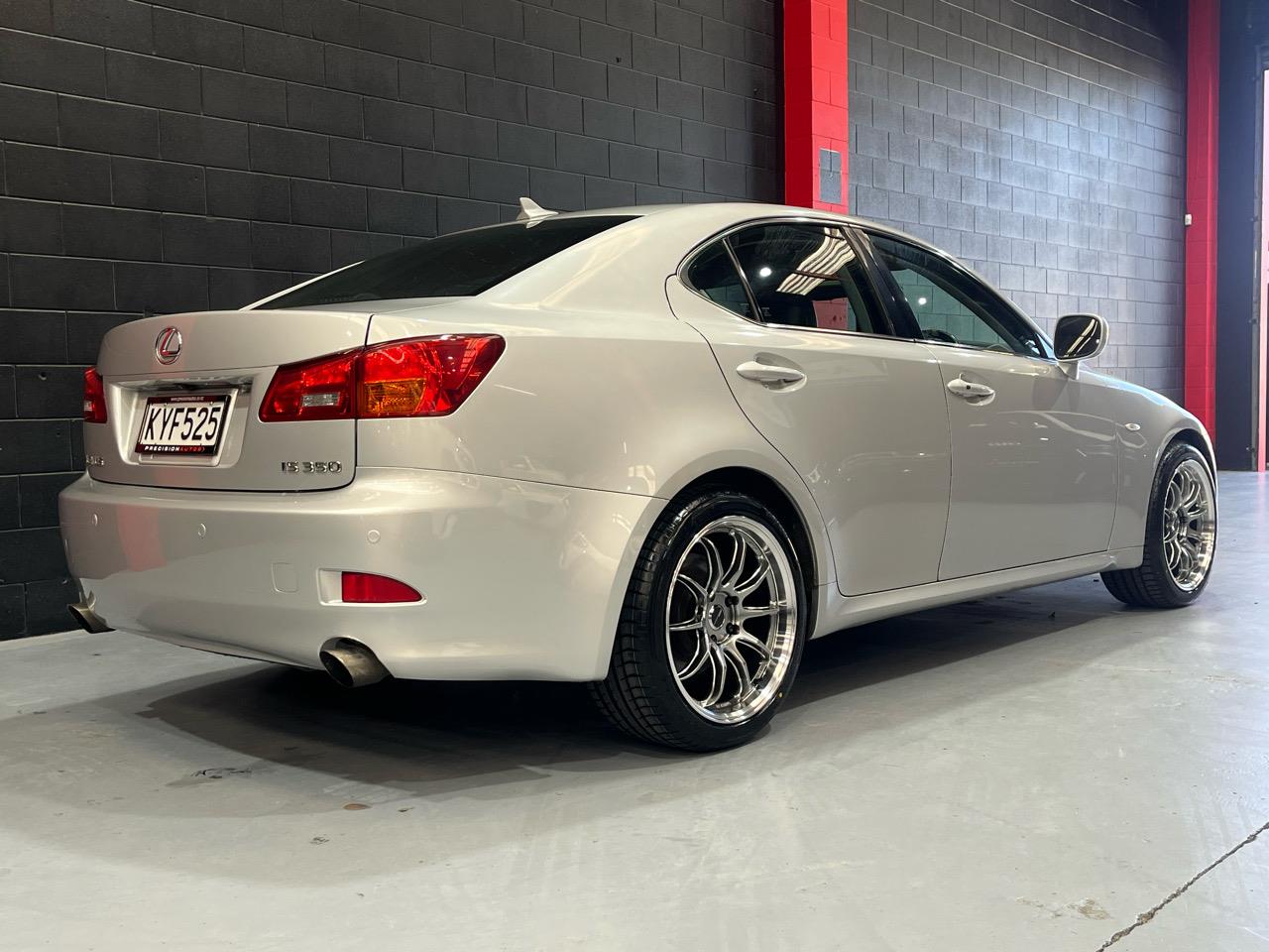 2006 Lexus IS 350