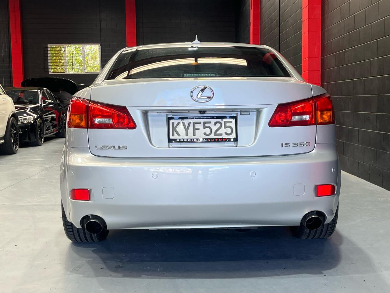 2006 Lexus IS 350