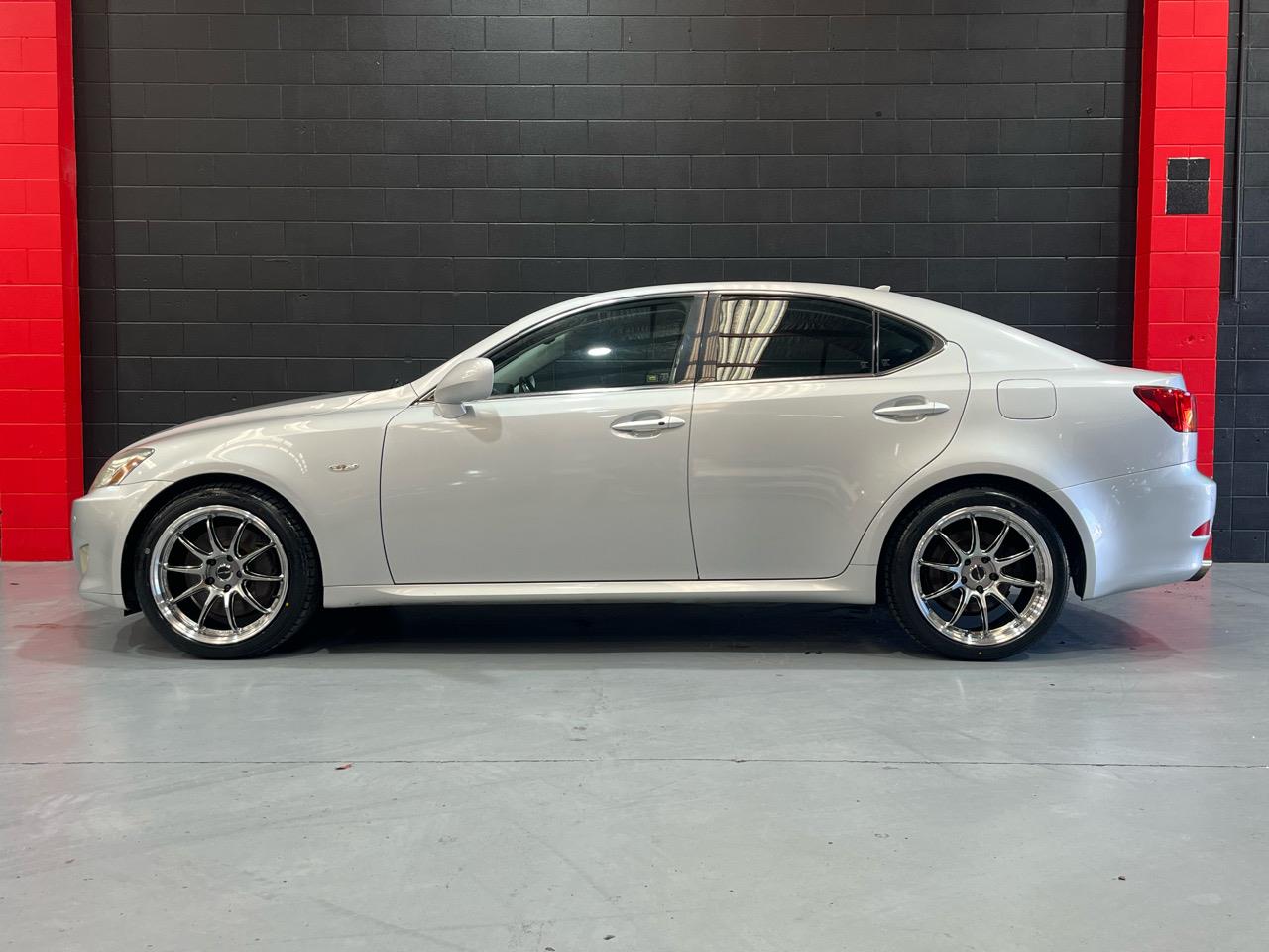 2006 Lexus IS 350