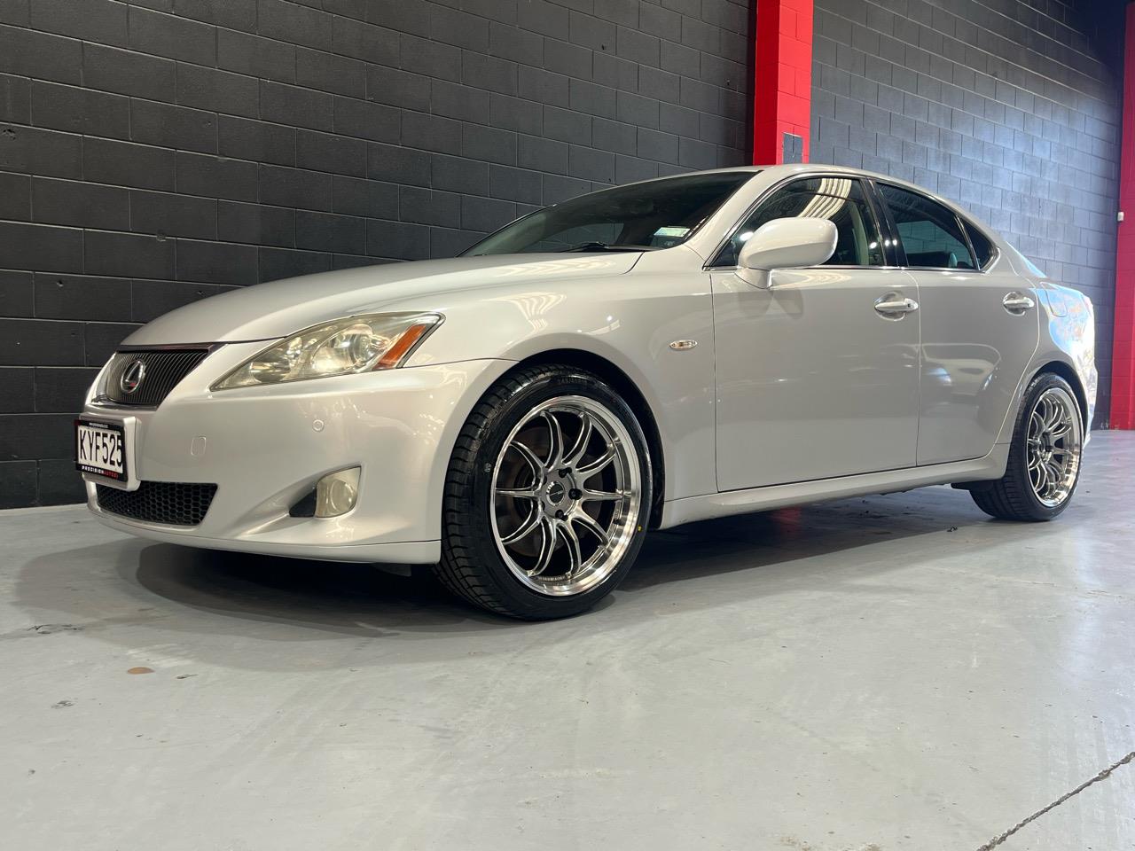 2006 Lexus IS 350