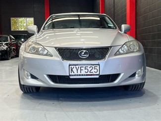 2006 Lexus IS 350 - Thumbnail