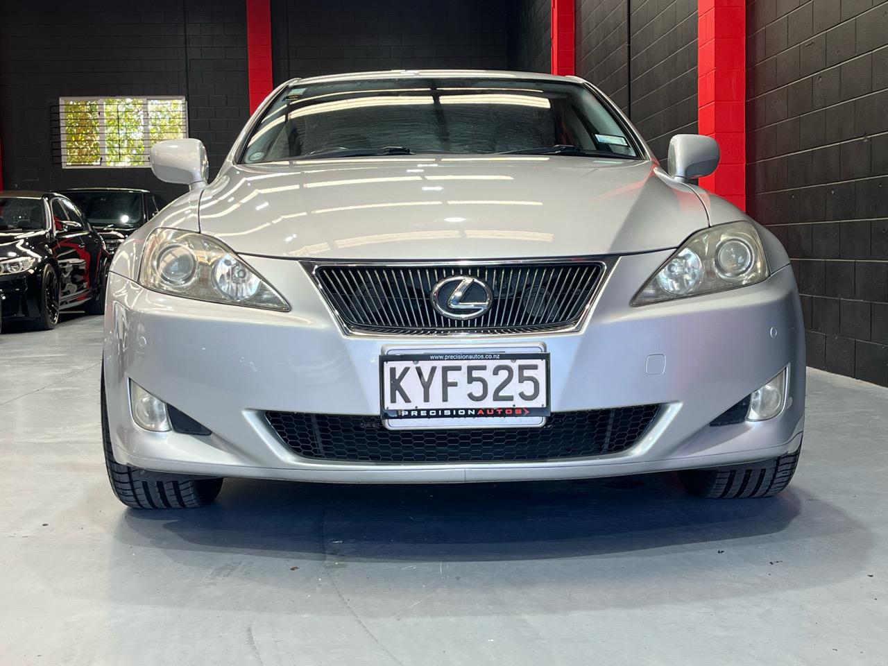 2006 Lexus IS 350