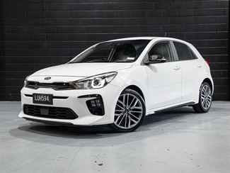 2018 Kia Rio