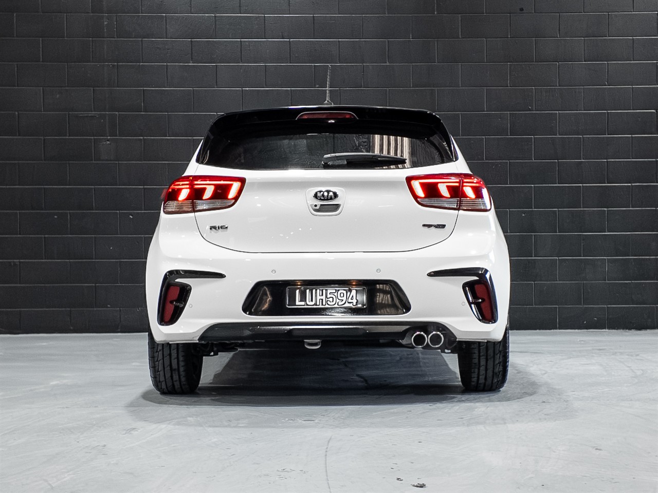 2018 Kia Rio