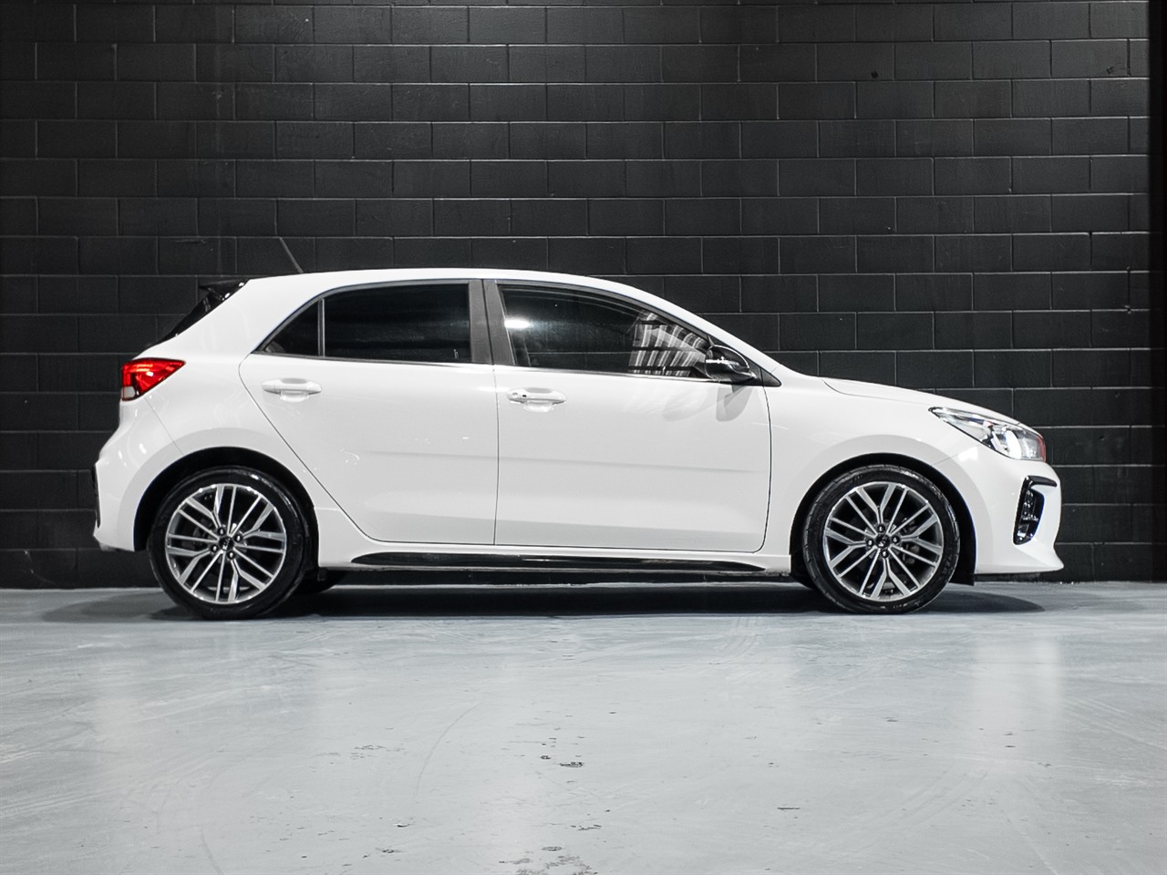 2018 Kia Rio