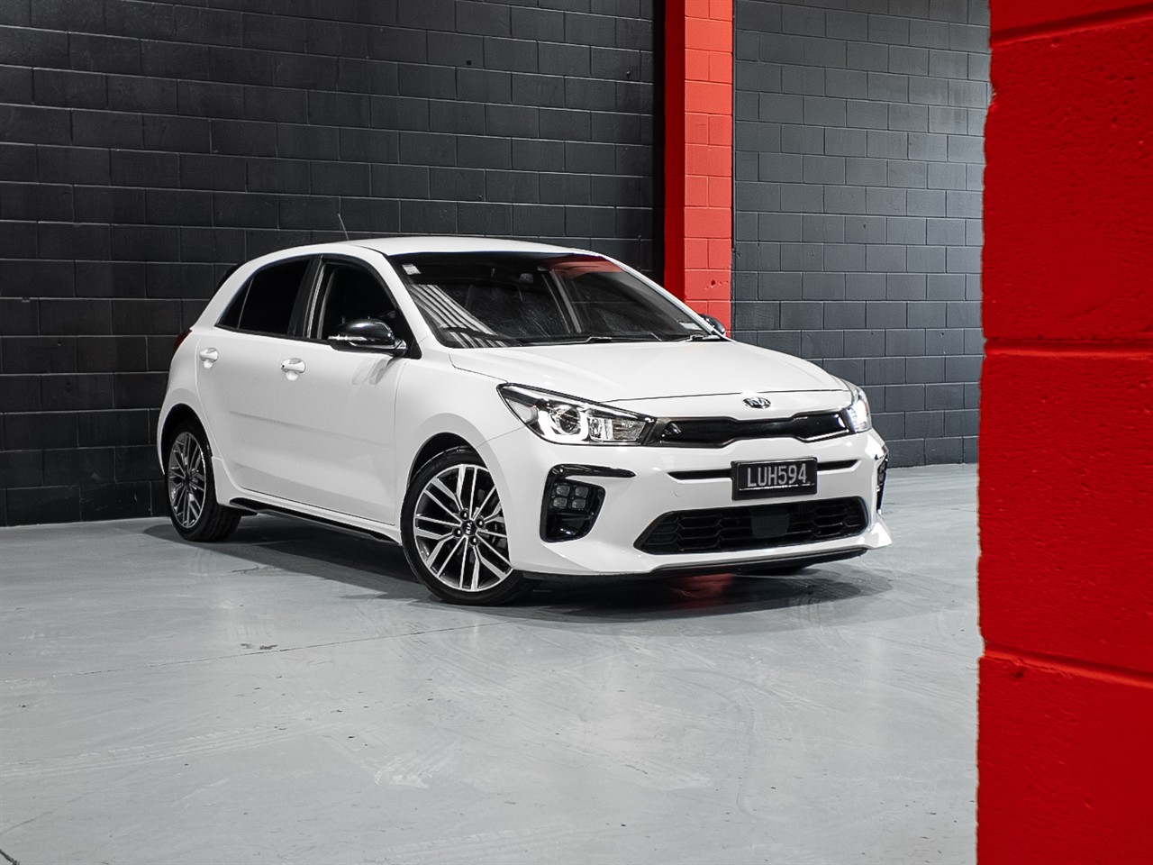 2018 Kia Rio