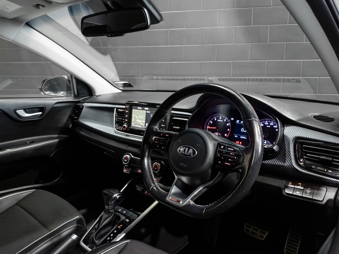 2018 Kia Rio