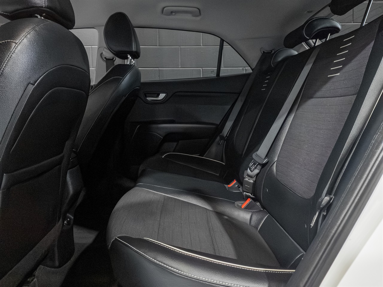2018 Kia Rio