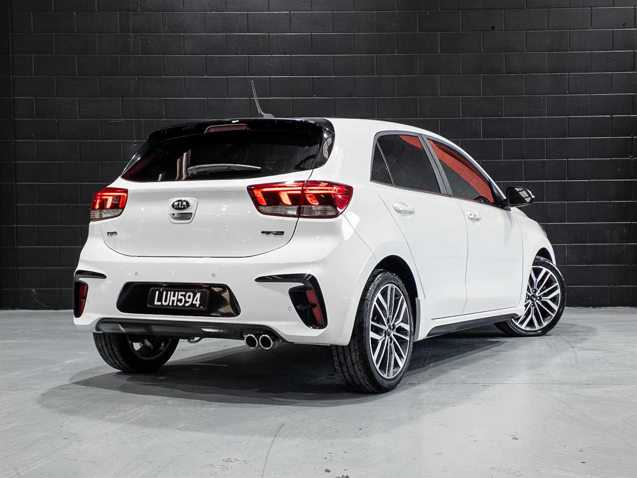 2018 Kia Rio