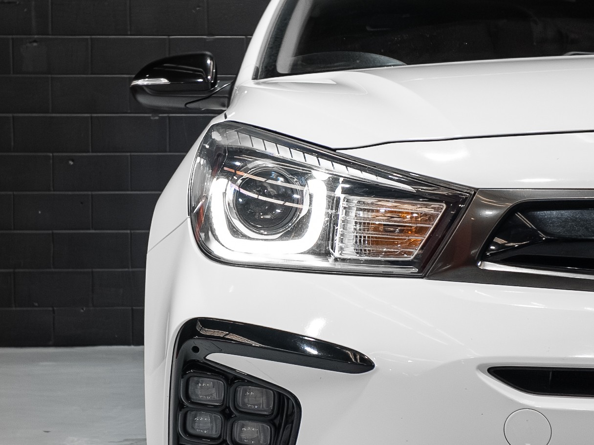 2018 Kia Rio