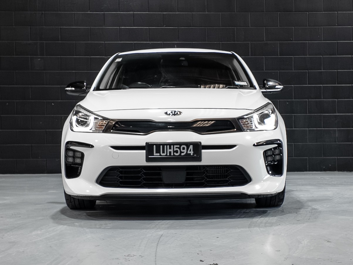 2018 Kia Rio
