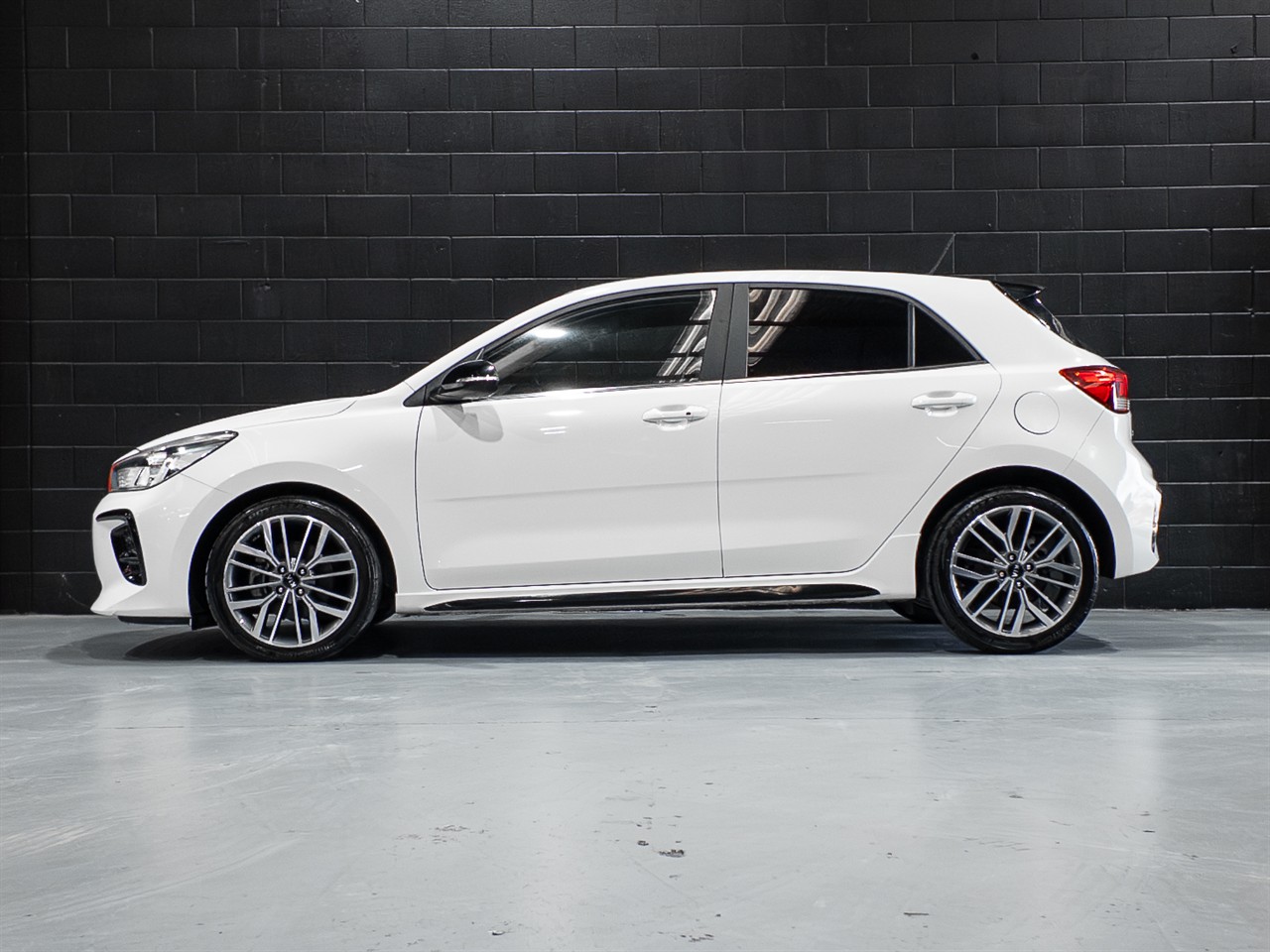 2018 Kia Rio